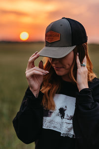 Highridge Honey ball cap