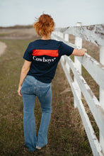 Load image into Gallery viewer, Cowboys* Tee
