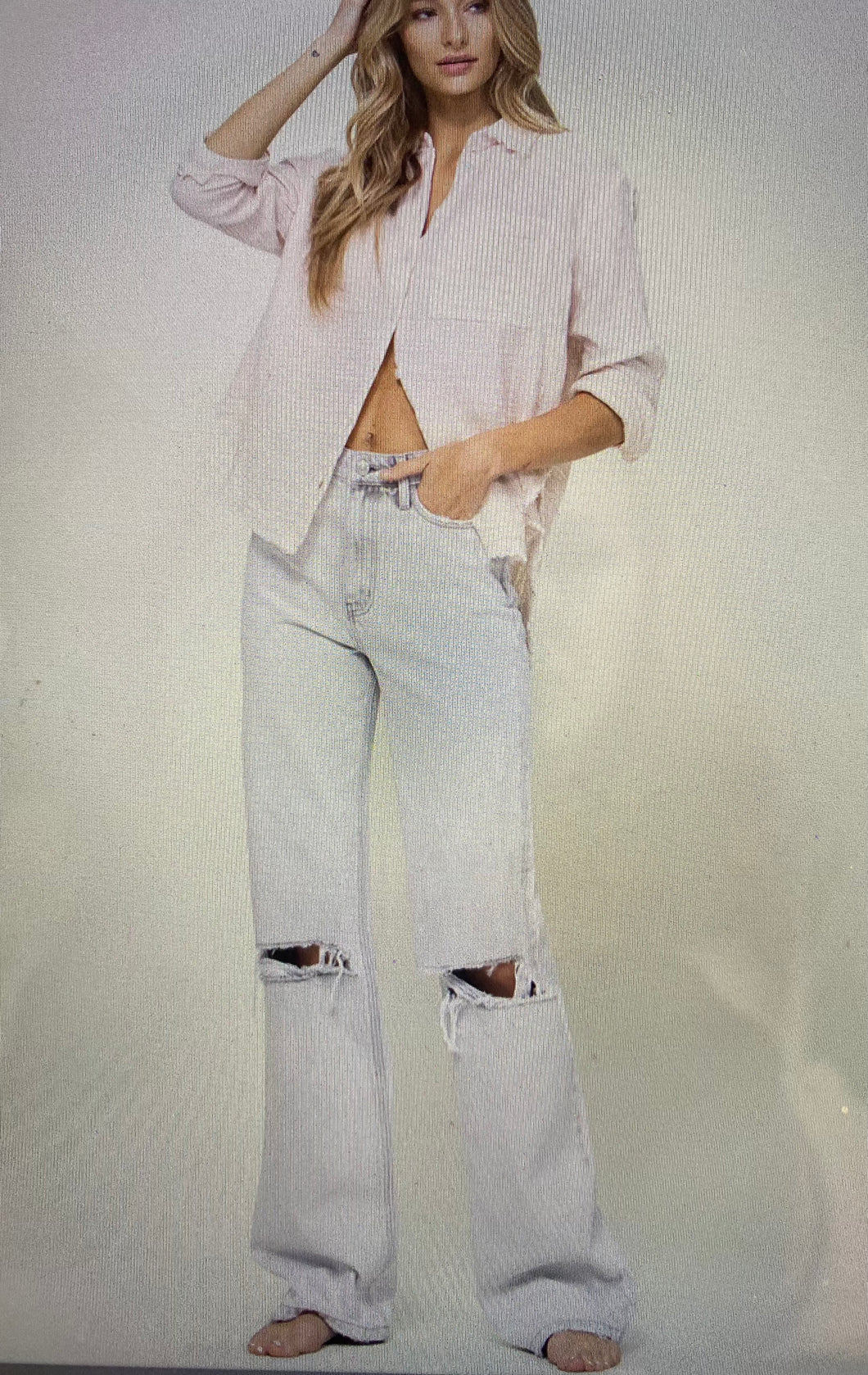 90's babe jeans