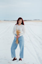Load image into Gallery viewer, &#39;paperbag&#39; jeans
