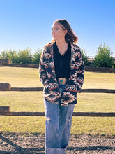Load image into Gallery viewer, the &#39;zana&#39; waffle button down
