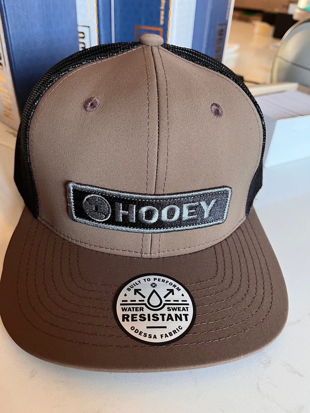 hooey 'lockup' snapback