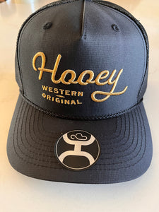 hooey 'western original' hat
