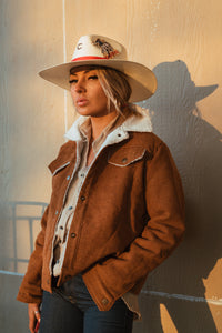the 'rodeo road' charlie 1 horse hat