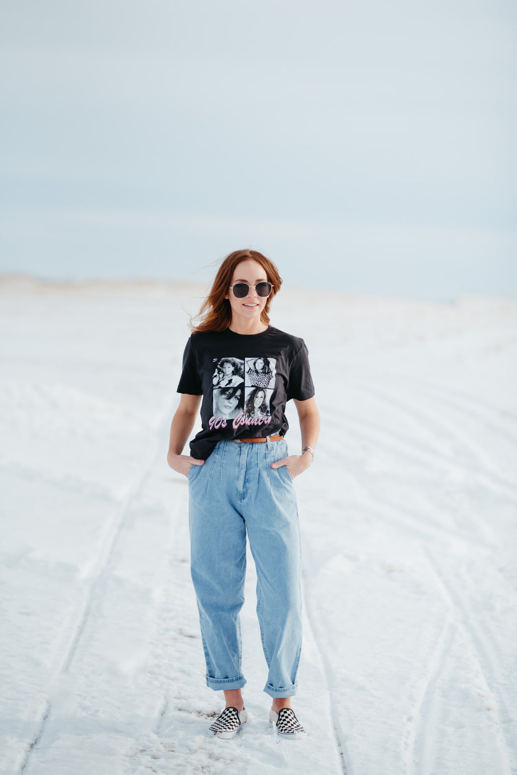 'paperbag' jeans