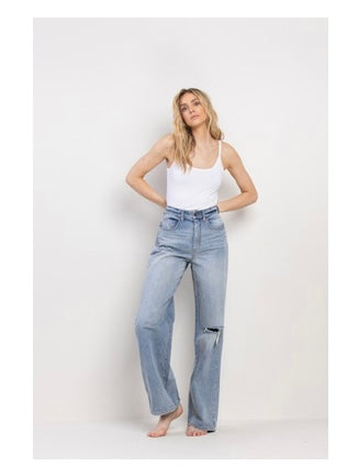 the 'annie' jeans