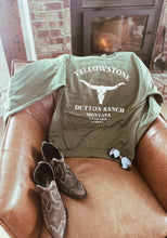 Load image into Gallery viewer, the &#39;yellowstone&#39; crewneck
