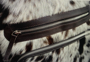 Cowhide Backpacks