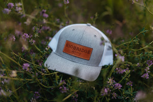 Highridge Honey ball cap
