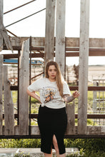 Load image into Gallery viewer, Long live western women tee
