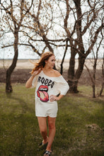 Load image into Gallery viewer, the &#39;rodeo&#39; tee shirt dress
