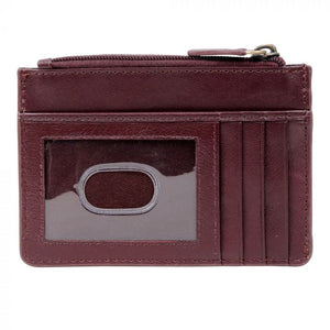 leather card holders