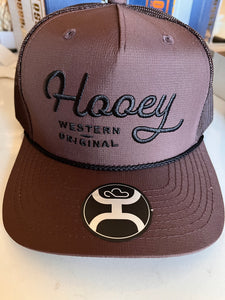 hooey 'western original' hat