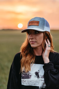 Highridge Honey ball cap