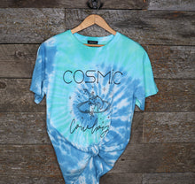 Load image into Gallery viewer, &#39;cosmic cowboy&#39; tee
