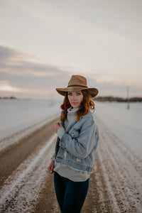 Charlie 1 Horse 'Lakota' Hat