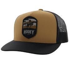 hooey 'cheyenne' hat